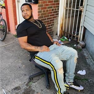 Meet your Posher, Johnny